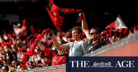 essendon pokies|AFL 2023: Essendon Bombers fans urge club to .